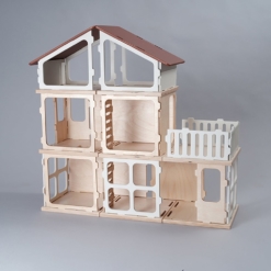 Fabelab Basic Kit with Villa Kit Bundle