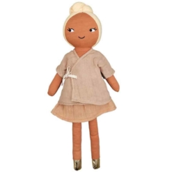 Fabelab Fab Friends Simran Doll 40cm