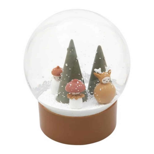 Fabelab Snow Globe Woodland Deer