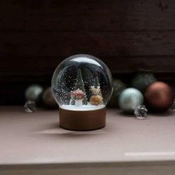 Fabelab Snow Globe Woodland Deer