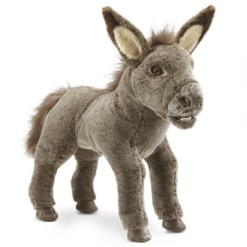 Folkmanis Baby Donkey Puppet
