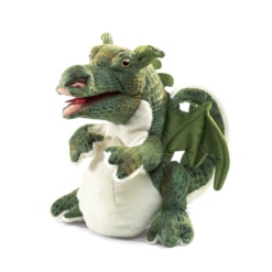 Folkmanis Baby Dragon Puppet