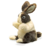 Folkmanis Baby Dutch Rabbit Puppet