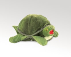 Folkmanis Baby Sea Turtle Puppet