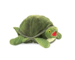 Folkmanis Baby Sea Turtle Puppet