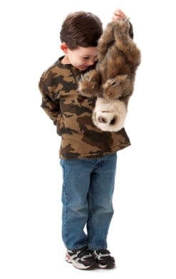Folkmanis Baby Sloth Puppet