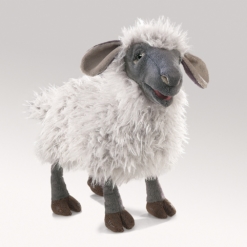 Folkmanis Bleating Sheep Puppet