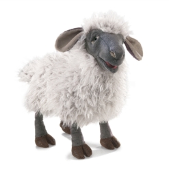 Folkmanis Bleating Sheep Puppet