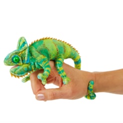 Folkmanis Chameleon Puppet