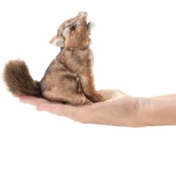 Folkmanis Coyote Finger Puppets
