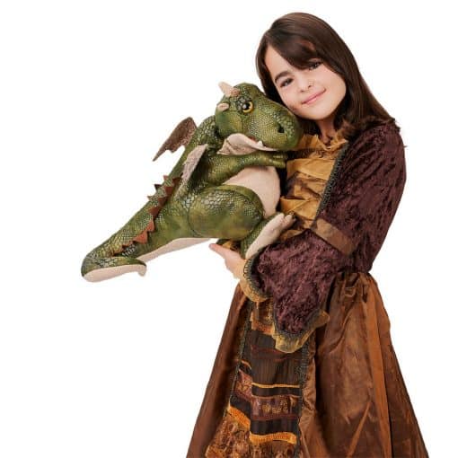 Dragon Puppet
