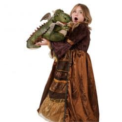 Dragon Puppet