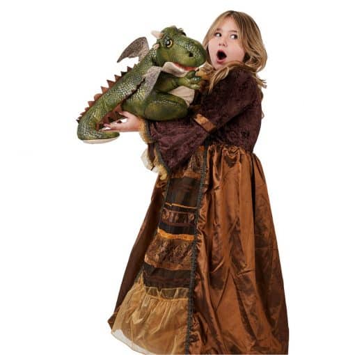 Dragon Puppet