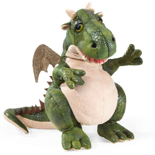 Dragon Puppet