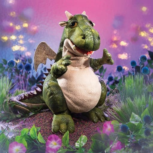 Dragon Puppet
