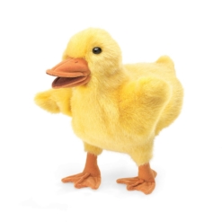 Folkmanis Duckling Puppet