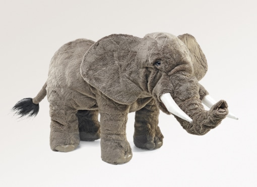 Folkmanis Elephant Puppet