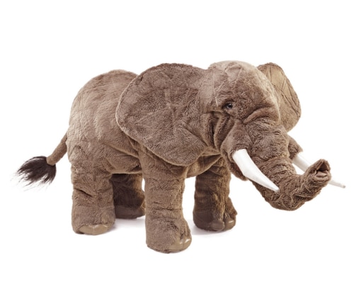 Folkmanis Elephant Puppet