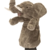 Folkmanis Elephant Stage Puppet