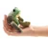 Folkmanis Frog Finger Puppet