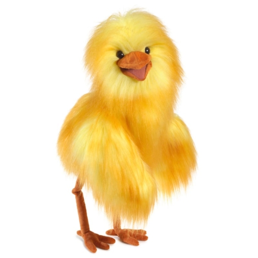 Folkmanis® Funny Bird Puppet