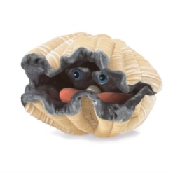 Folkmanis Giant Clam Puppet