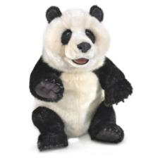 Folkmanis Giant Panda Cub Puppet