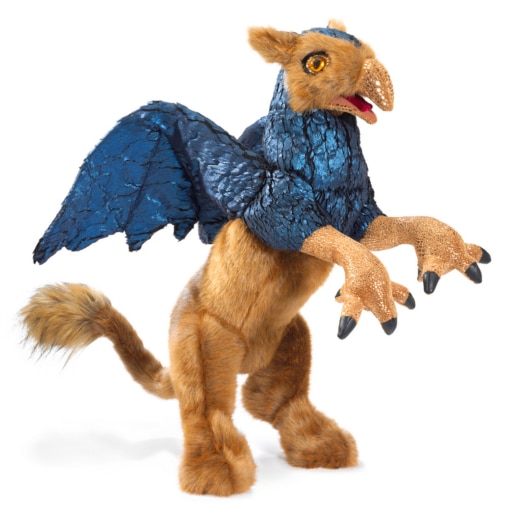 Folkmanis Griffin Puppet