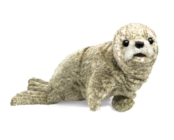 Folkmanis Harbour Seal Puppet