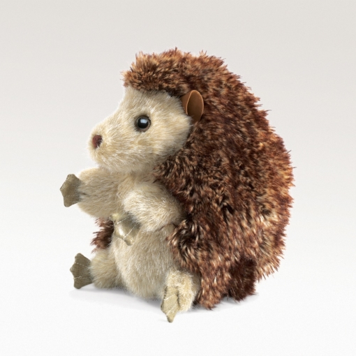 Folkmanis Hedgehog Puppet