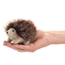 Folkmanis Hedgehog Puppet
