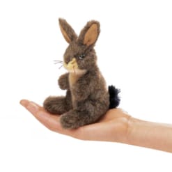 Folkmanis Jack Rabbit Finger Puppets