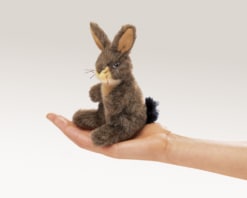 Folkmanis Jack Rabbit Finger Puppets