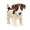 Folkmanis Jack Russell Terrier Hand Puppet