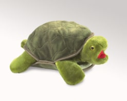 Folkmanis Large Turtle Puppet