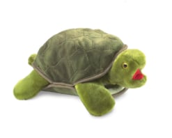 Folkmanis Large Turtle Puppet
