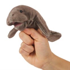 Folkmanis Manatee Puppet