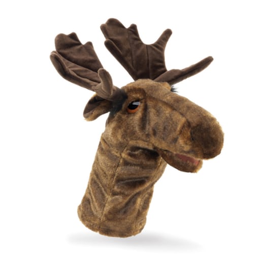 Folkmanis Moose Stage Puppet