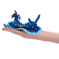 Folkmanis Nudibranch Finger Puppets