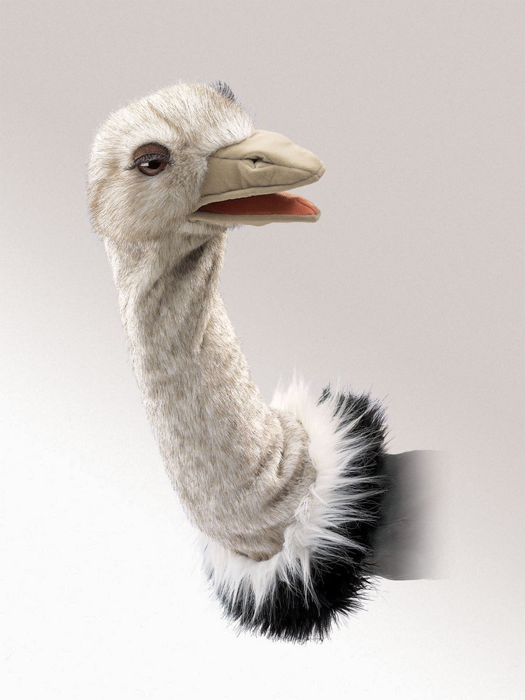 e Puppet