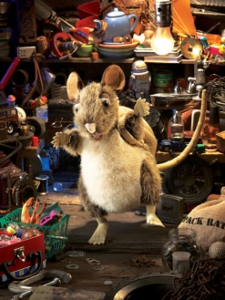 Folkmanis Pack Rat Puppet