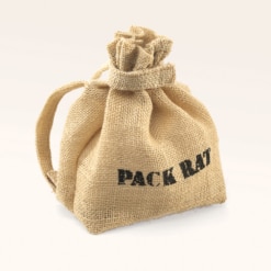 Folkmanis Pack Rat Puppet