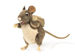 Folkmanis Pack Rat Puppet