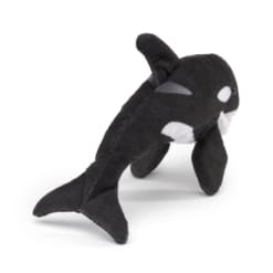 Folkmanis Pack of 3 Mini Orca Finger Puppets