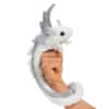 Folkmanis Pearl Wrist Dragon Puppet