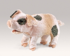 Folkmanis Pig Puppet