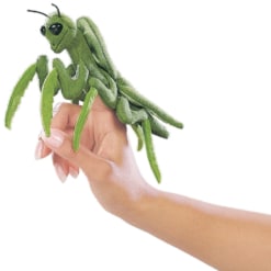 Folkmanis Praying Mantis Puppet