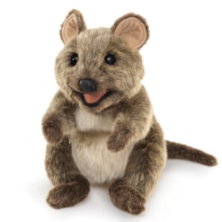 Folkmanis Quokka Puppet