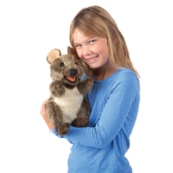 Folkmanis Quokka Puppet