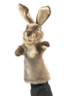 Folkmanis Rabbit Stage Puppet